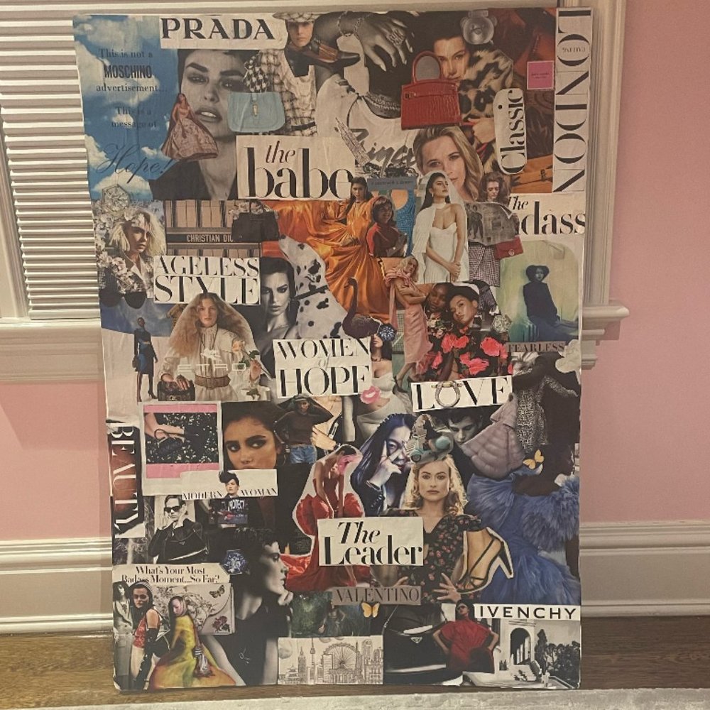 Fashion Collage